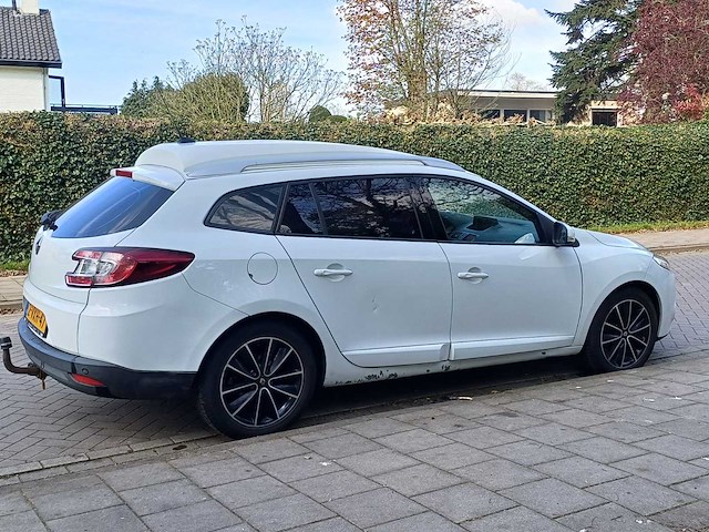 Renault mégane 1.5 dci expression, 2-vxh-47 - afbeelding 4 van  18