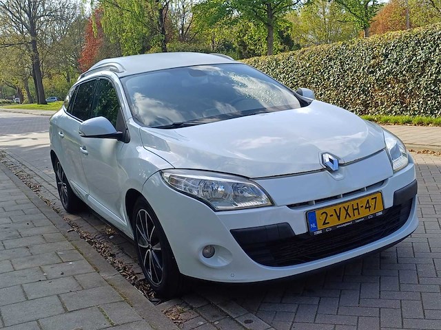 Renault mégane 1.5 dci expression, 2-vxh-47 - afbeelding 5 van  18