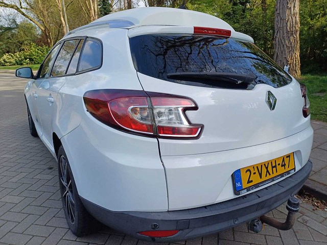 Renault mégane 1.5 dci expression, 2-vxh-47 - afbeelding 6 van  18
