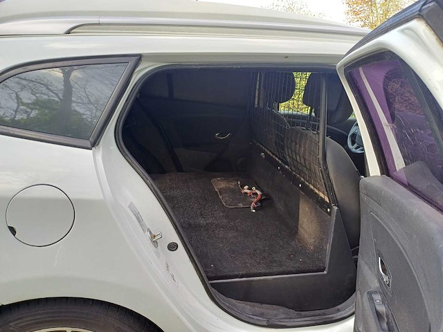 Renault mégane 1.5 dci expression, 2-vxh-47 - afbeelding 8 van  18