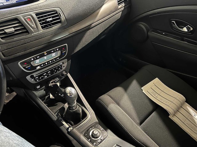 Renault mégane 1.5 dci expression, 72-zjn-3 - afbeelding 3 van  14