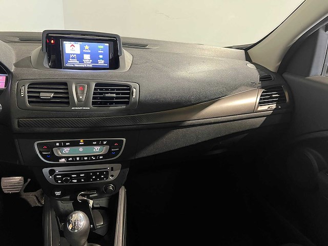Renault mégane 1.5 dci expression, 72-zjn-3 - afbeelding 4 van  14