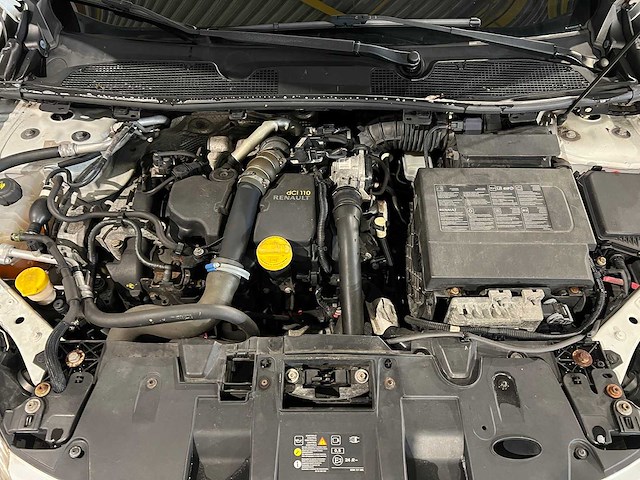 Renault mégane 1.5 dci expression, 72-zjn-3 - afbeelding 5 van  14