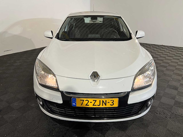 Renault mégane 1.5 dci expression, 72-zjn-3 - afbeelding 6 van  14