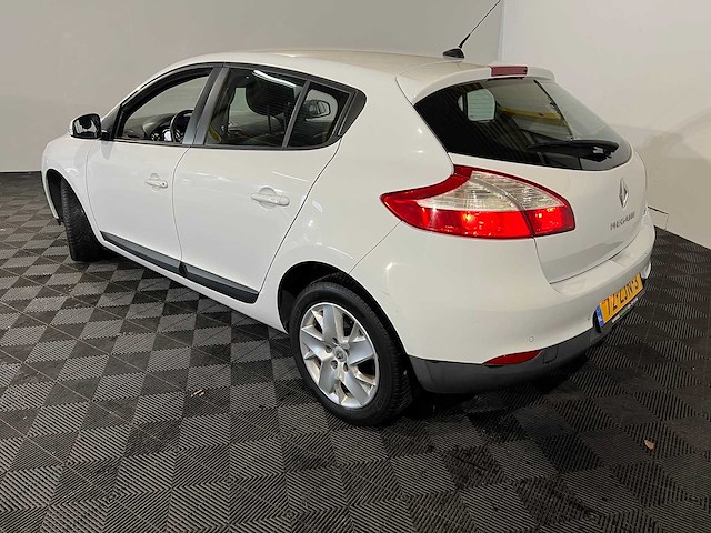 Renault mégane 1.5 dci expression, 72-zjn-3 - afbeelding 7 van  14