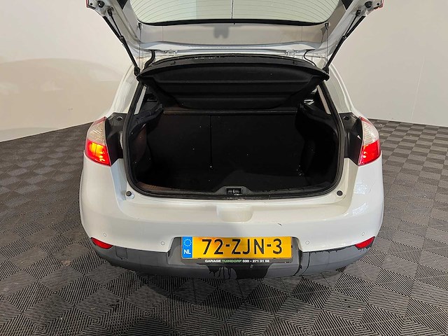 Renault mégane 1.5 dci expression, 72-zjn-3 - afbeelding 9 van  14