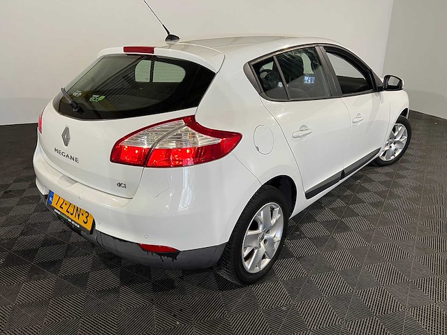 Renault mégane 1.5 dci expression, 72-zjn-3 - afbeelding 10 van  14