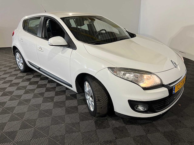 Renault mégane 1.5 dci expression, 72-zjn-3 - afbeelding 11 van  14