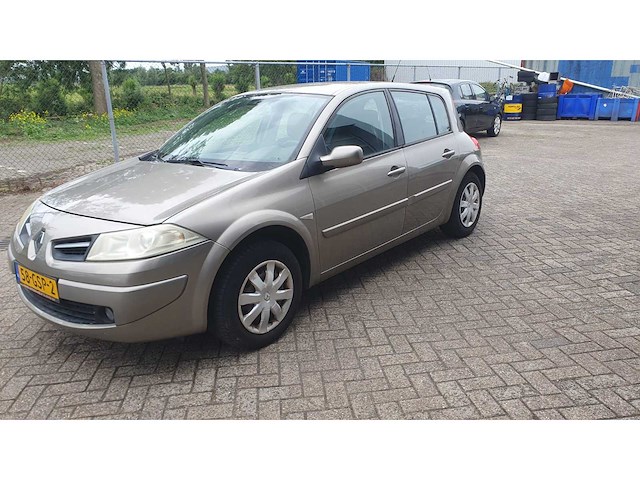 Renault mégane 1.6 16v business line, 58-gsp-2 - afbeelding 1 van  13
