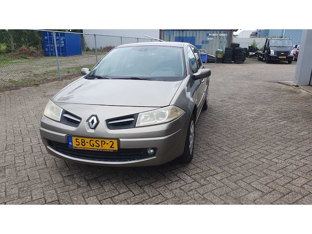 Renault mégane 1.6 16v business line, 58-gsp-2 - afbeelding 6 van  13