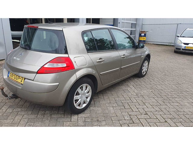 Renault mégane 1.6 16v business line, 58-gsp-2 - afbeelding 7 van  13