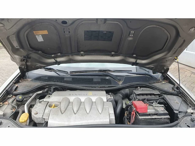 Renault mégane 1.6 16v business line, 58-gsp-2 - afbeelding 4 van  13