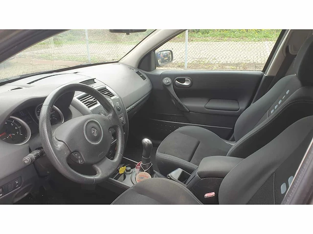 Renault mégane 1.6 16v business line, 58-gsp-2 - afbeelding 9 van  13