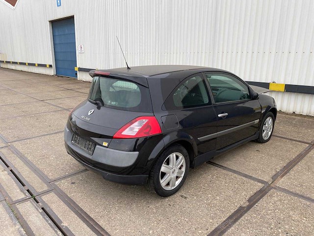 Renault mégane 1.6-16v dynam.luxe, 5888 - afbeelding 5 van  17