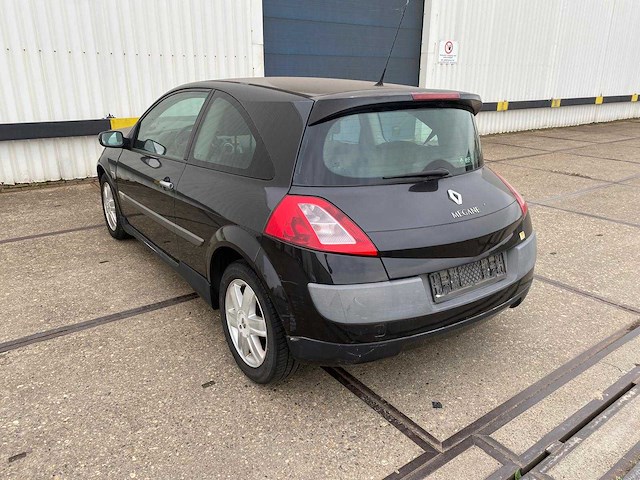 Renault mégane 1.6-16v dynam.luxe, 5888 - afbeelding 11 van  17