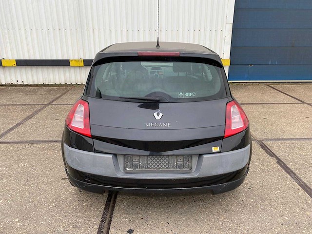 Renault mégane 1.6-16v sport dynam.luxe 91-nd-gf - afbeelding 12 van  17