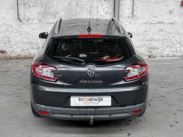 Renault mégane 1.6 authentique 101pk 2012, gk-800-b - afbeelding 12 van  38