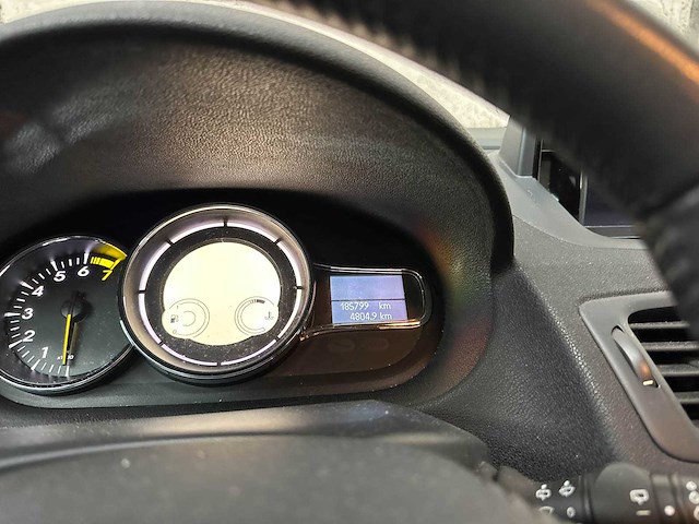 Renault mégane 1.6 authentique 101pk 2012, gk-800-b - afbeelding 26 van  38