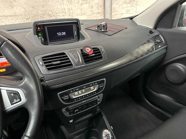 Renault mégane 1.6 authentique 101pk 2012, gk-800-b - afbeelding 28 van  38