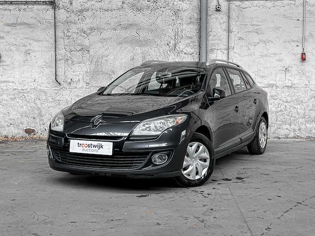 Renault mégane 1.6 authentique 101pk 2012, gk-800-b - afbeelding 2 van  38