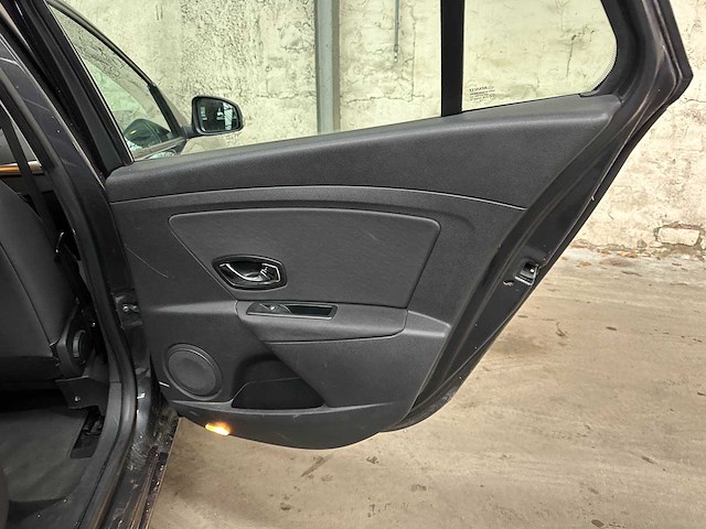 Renault mégane 1.6 authentique 101pk 2012, gk-800-b - afbeelding 33 van  38