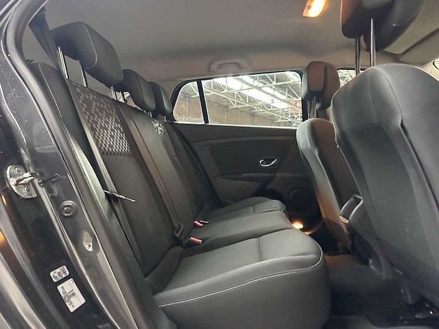 Renault mégane 1.6 authentique 101pk 2012, gk-800-b - afbeelding 34 van  38