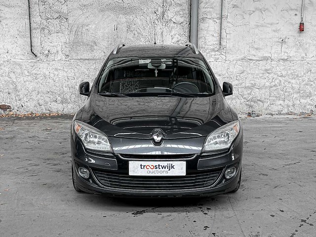 Renault mégane 1.6 authentique 101pk 2012, gk-800-b - afbeelding 5 van  38