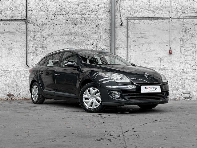 Renault mégane 1.6 authentique 101pk 2012, gk-800-b - afbeelding 6 van  38