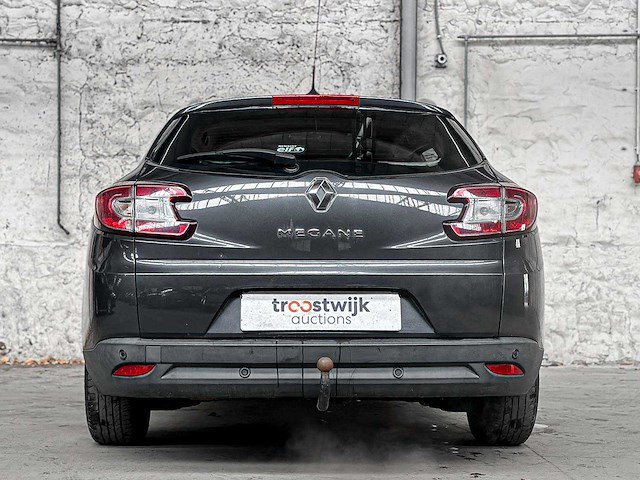 Renault mégane 1.6 authentique 101pk 2012, gk-800-b - afbeelding 3 van  38