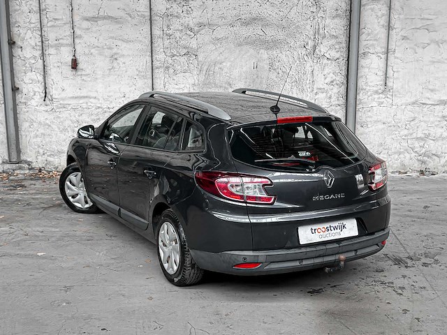 Renault mégane 1.6 authentique 101pk 2012, gk-800-b - afbeelding 6 van  38