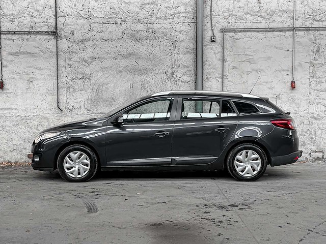 Renault mégane 1.6 authentique 101pk 2012, gk-800-b - afbeelding 7 van  38