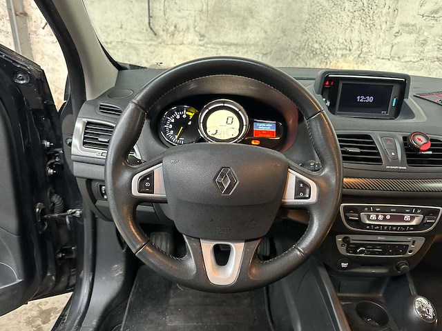 Renault mégane 1.6 authentique 101pk 2012, gk-800-b - afbeelding 9 van  38