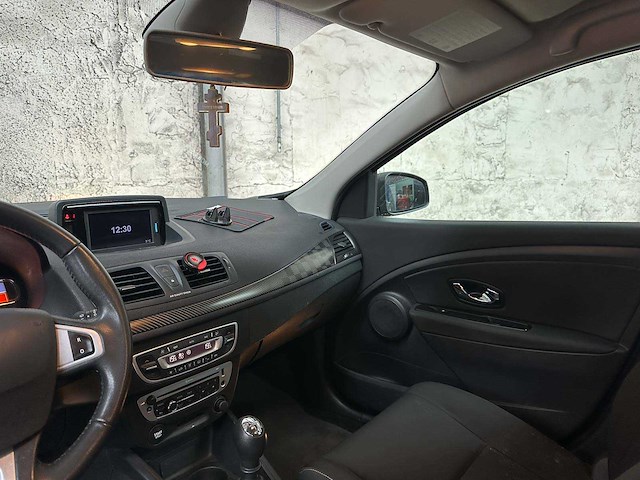 Renault mégane 1.6 authentique 101pk 2012, gk-800-b - afbeelding 10 van  38