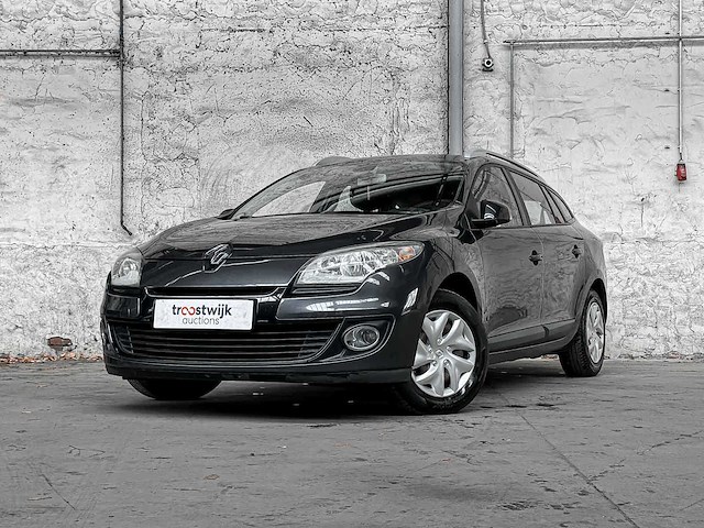 Renault mégane 1.6 authentique 101pk 2012, gk-800-b - afbeelding 1 van  38