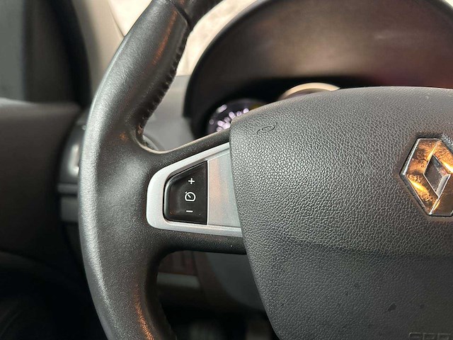 Renault mégane 1.6 authentique 101pk 2012, gk-800-b - afbeelding 13 van  38