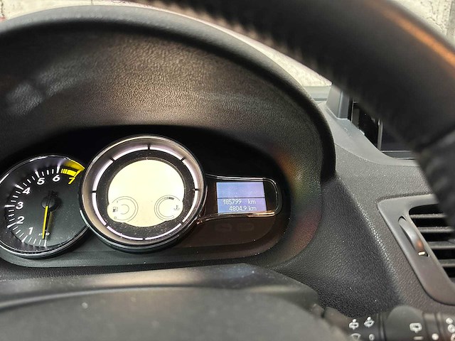 Renault mégane 1.6 authentique 101pk 2012, gk-800-b - afbeelding 18 van  38