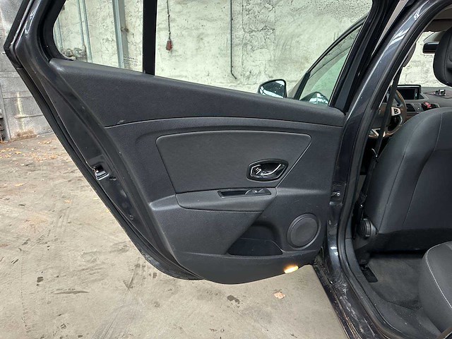 Renault mégane 1.6 authentique 101pk 2012, gk-800-b - afbeelding 26 van  38