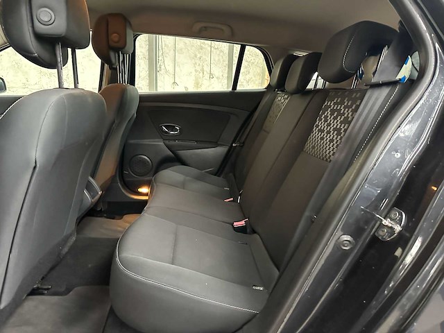 Renault mégane 1.6 authentique 101pk 2012, gk-800-b - afbeelding 27 van  38