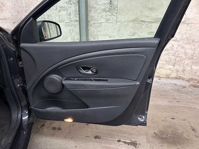 Renault mégane 1.6 authentique 101pk 2012, gk-800-b - afbeelding 30 van  38