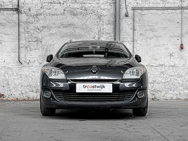 Renault mégane 1.6 authentique 101pk 2012, gk-800-b - afbeelding 33 van  38