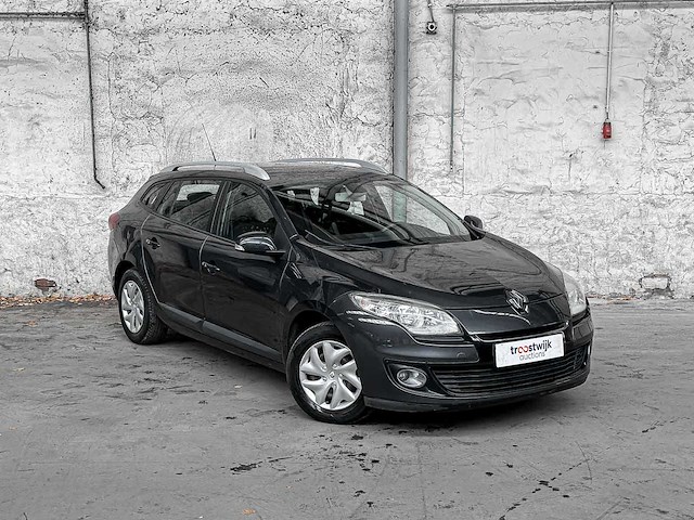 Renault mégane 1.6 authentique 101pk 2012, gk-800-b - afbeelding 36 van  38