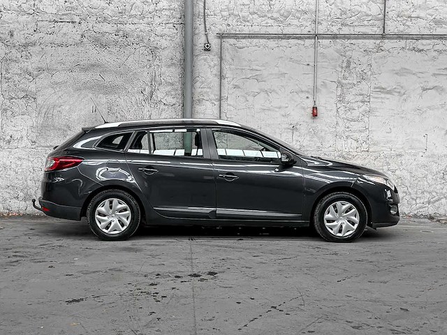 Renault mégane 1.6 authentique 101pk 2012, gk-800-b - afbeelding 37 van  38