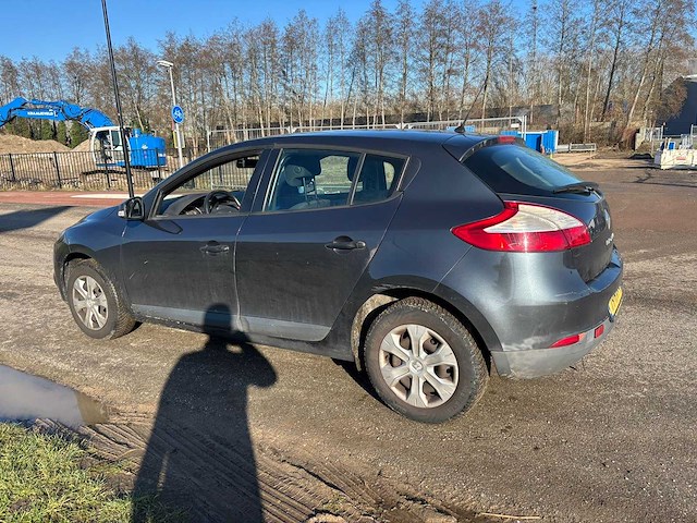Renault mégane 1.6 authentique 2009 | 79-hvf-4 - afbeelding 3 van  6