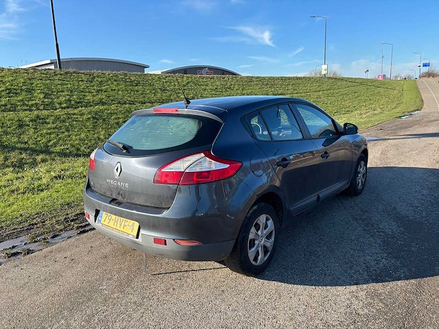 Renault mégane 1.6 authentique 2009 | 79-hvf-4 - afbeelding 5 van  6