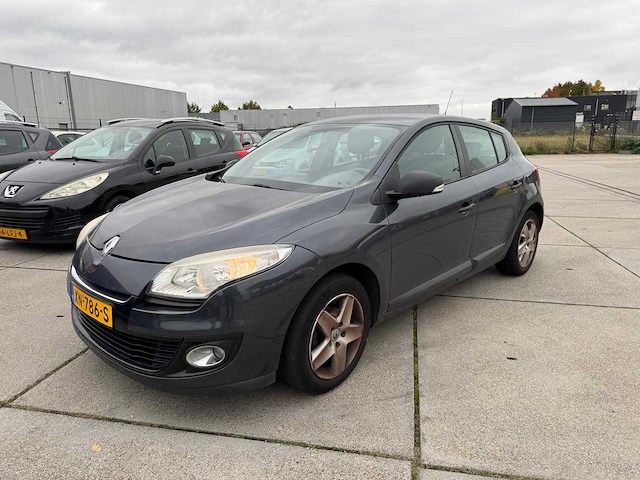 Renault mégane 1.6 authentique xn-786-s - afbeelding 1 van  6