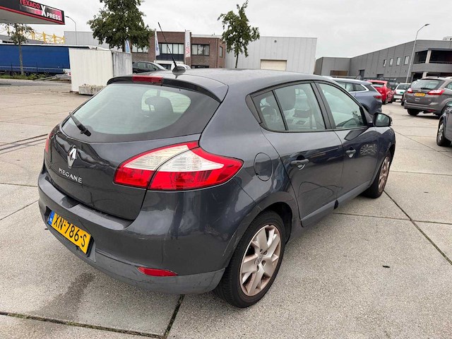 Renault mégane 1.6 authentique xn-786-s - afbeelding 3 van  5