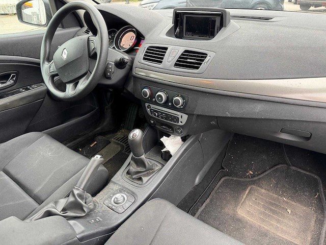 Renault mégane 1.6 authentique xn-786-s - afbeelding 5 van  5