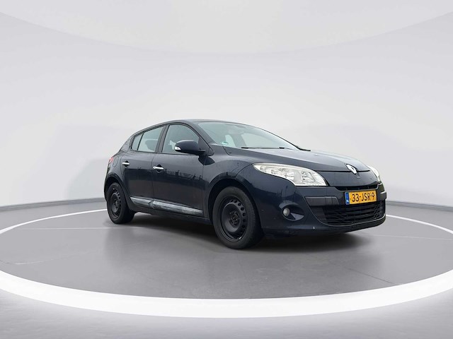 Renault mégane 1.6 business sport 2009 | 33-jsr-9 i - afbeelding 3 van  8