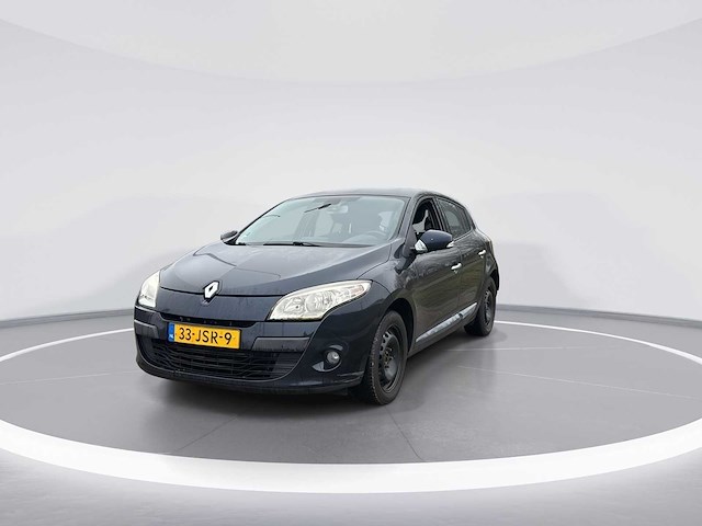 Renault mégane 1.6 business sport 2009 | 33-jsr-9 i - afbeelding 1 van  8