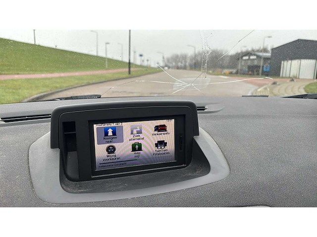 Renault mégane 1.6 business sport 2009 | 33-jsr-9 i - afbeelding 3 van  14